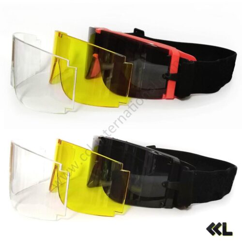 Airsoft Military SAR Tactical Goggle TG03