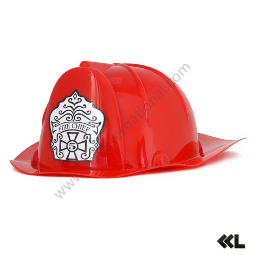 Best Kids Junior Fire Fighter Hat Helmet TH03