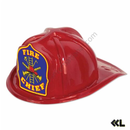 Cheap Kids Toy Fire Helmet Hat For Promotional TH01