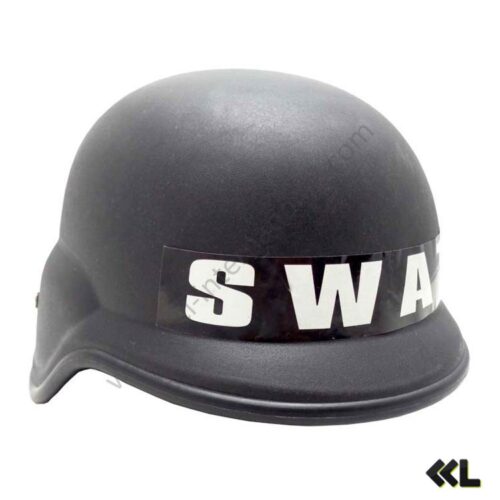 SWAT Toy Kids Police Helmet Hat TH05