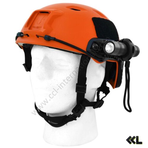 Orange Combat Airsoft Tactical SAR Helmet Fast BJ Standard