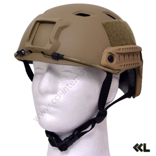 FAST Tactical Airsoft Combat Helmet BJ Simple